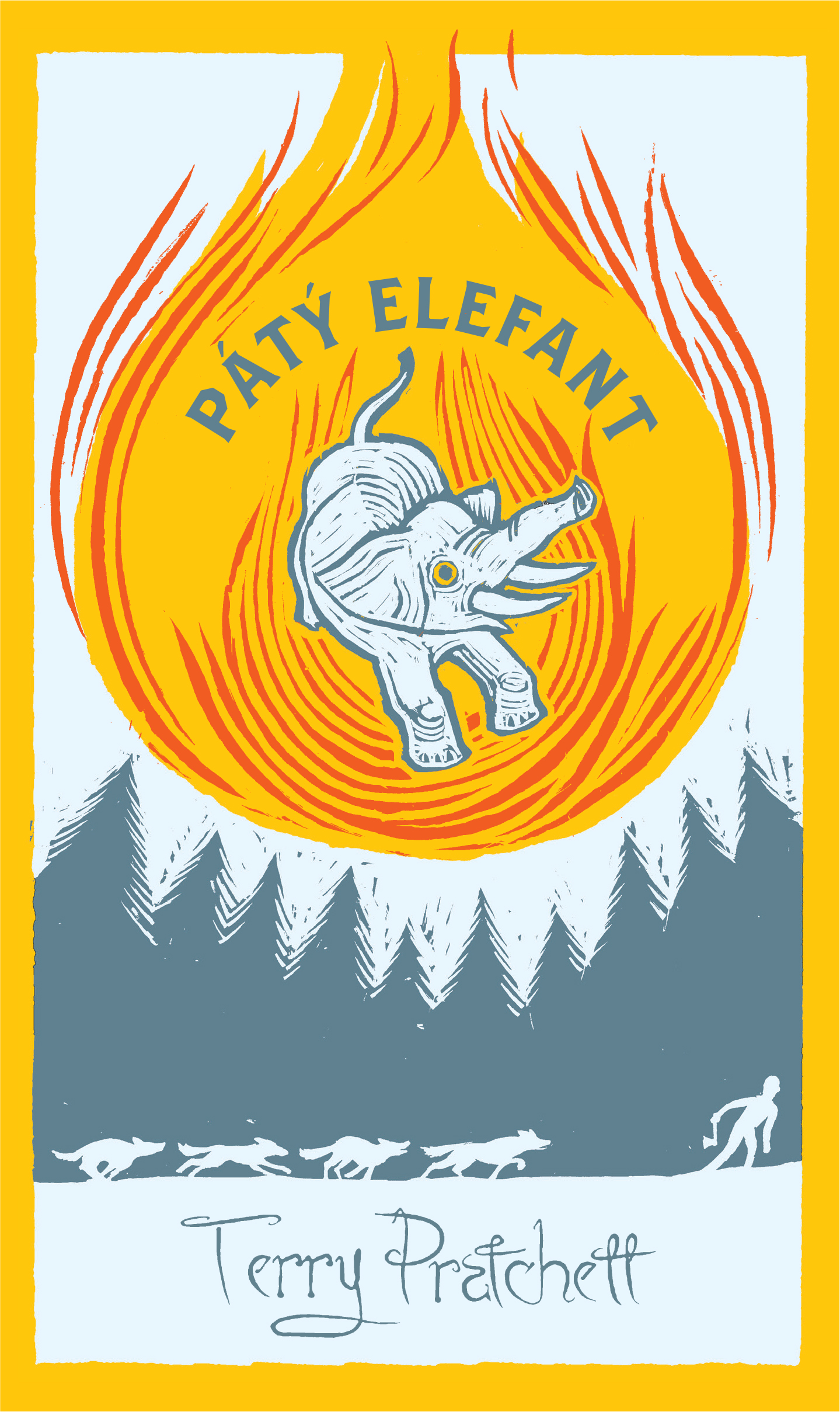 Pátý elefant (sběratelská edice)