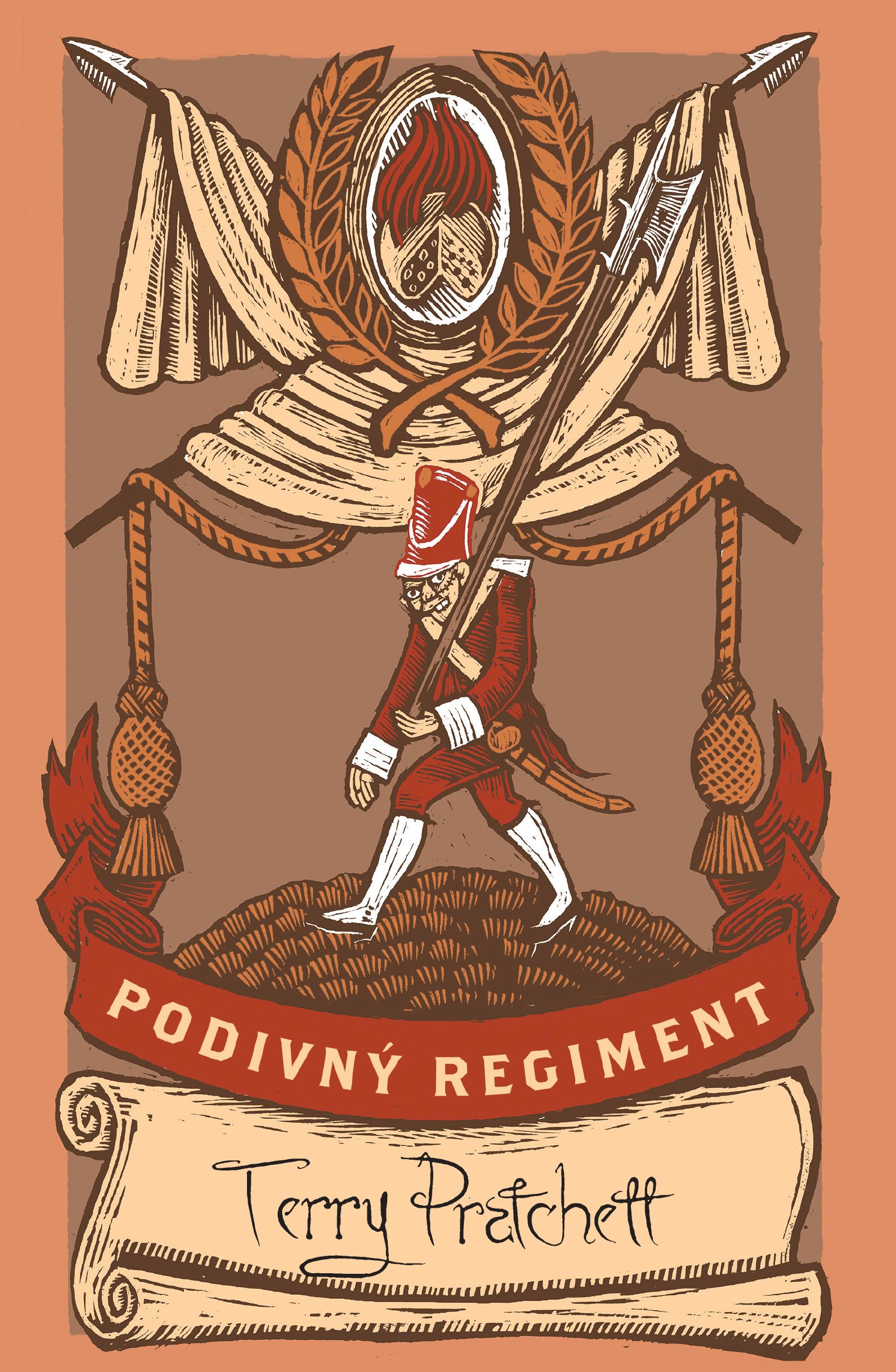 Podivný regiment (limitovaná/sběratelská edice)